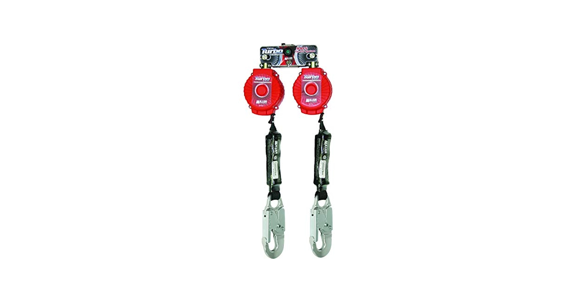 KILLER BURNER Ⅱ Miller by Honeywell Twin Turbo 6-Foot Fall Protection System